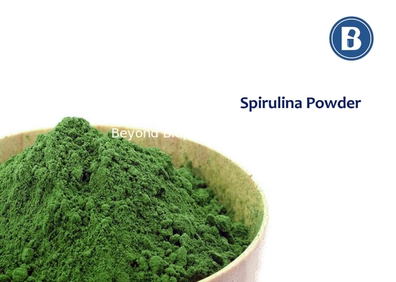 Halaは藻の食糧補足の原料のための青いSpirulinaの粉を確認しました